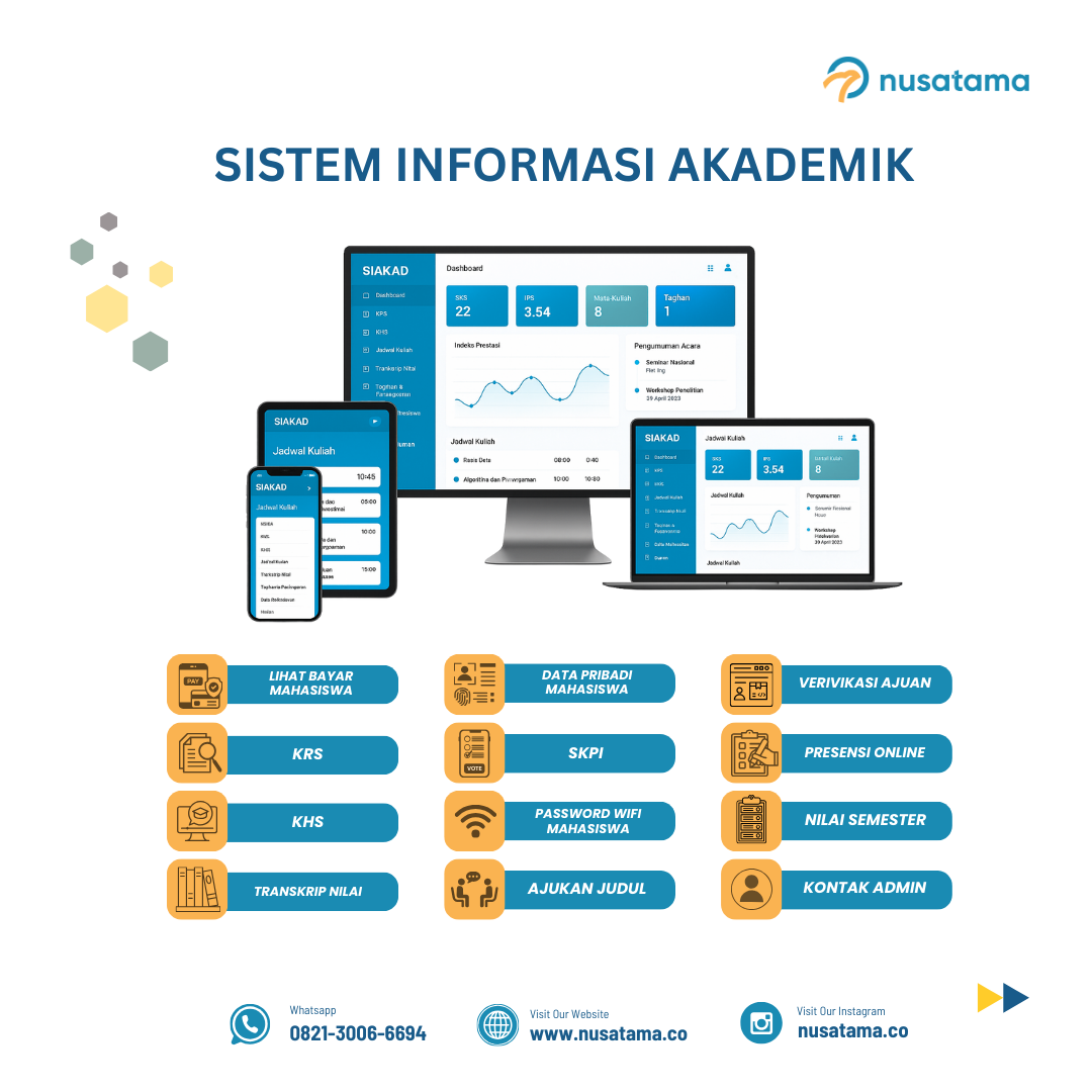 Sistem Informasi Akademik